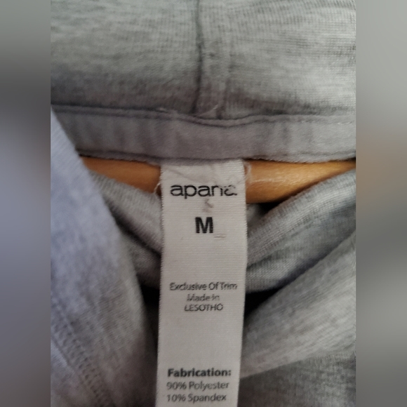 Apana sweatshirt Pullover Medium - Picture 2 of 3